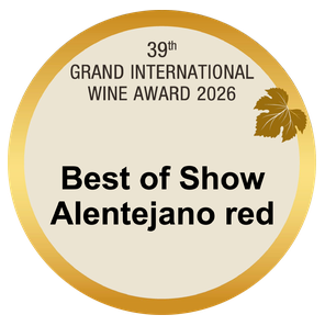 Best of Show Alentejano red - Mundus Vini 2026